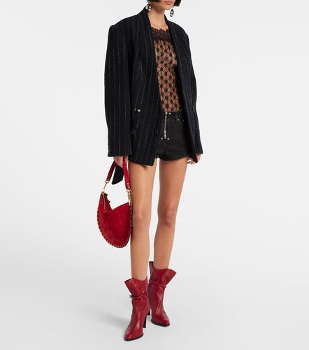 Top Marlene à encolure bardot - Isabel Marant - Modalova