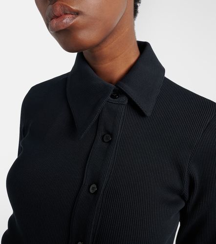 The Attico Top en coton - The Attico - Modalova