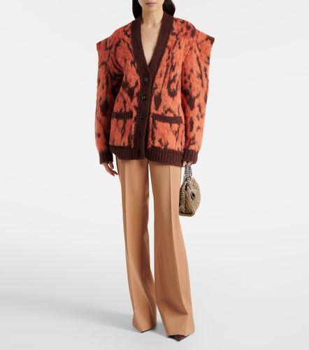 Pull sans manches imprimé - Stella McCartney - Modalova