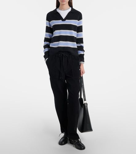 Velvet Pantalon en velours côtelé - Velvet - Modalova