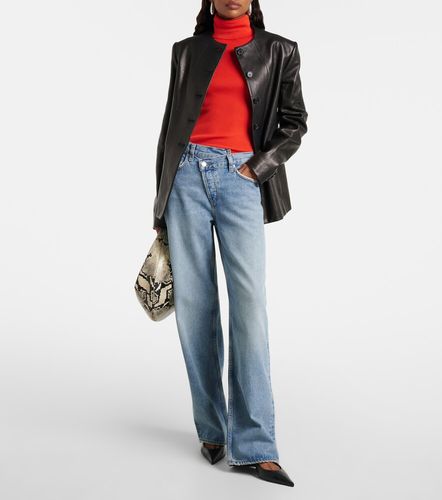 Agolde Jean wide Arc Criss Cross - Agolde - Modalova