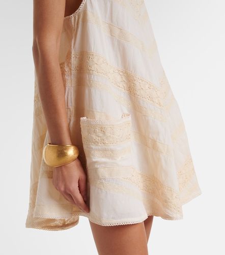 Juliet Dunn Robe en coton - Juliet Dunn - Modalova
