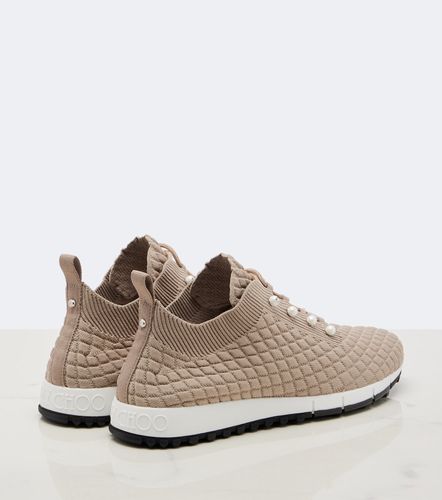 Baskets Veles à perles fantaisie - Jimmy Choo - Modalova