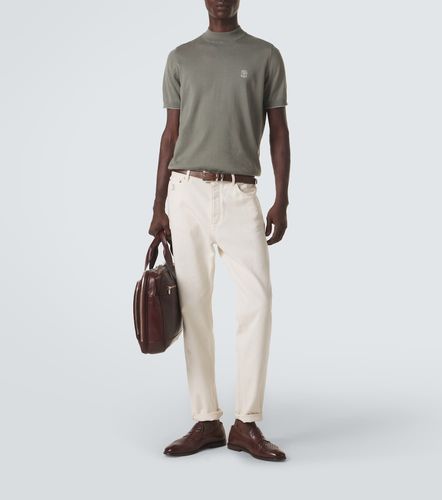 Brunello Cucinelli Pull en coton - Brunello Cucinelli - Modalova