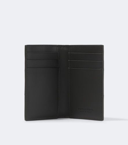 Porte-cartes en cuir Intreccio - Bottega Veneta - Modalova
