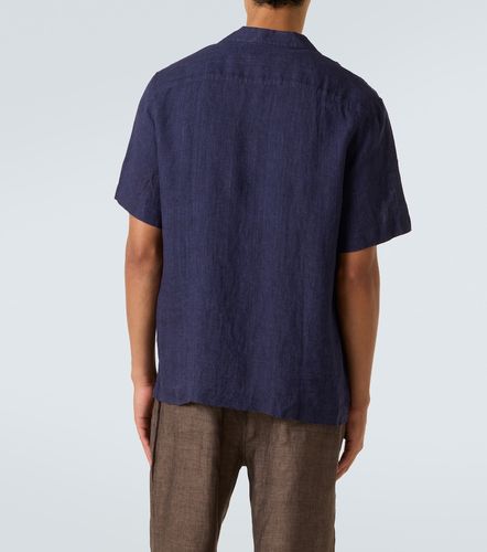 Chemise Angelo en lin - Frescobol Carioca - Modalova