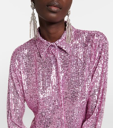 Tom Ford Chemise à sequins - Tom Ford - Modalova