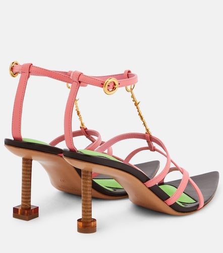 Jacquemus Sandales Pralu Hautes - Jacquemus - Modalova