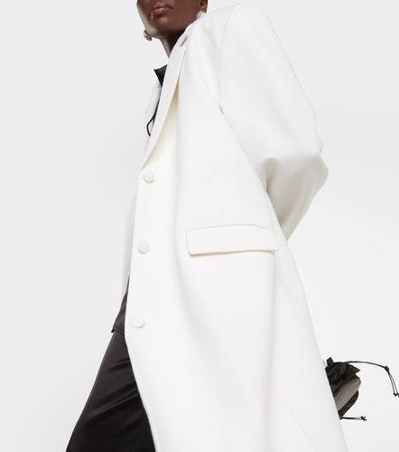 Magda Butrym Manteau en laine - Magda Butrym - Modalova