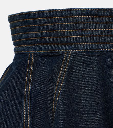 Alaïa Ceinture en jean - Alaia - Modalova
