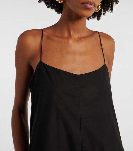Faithfull Robe longue en coton - Faithfull - Modalova