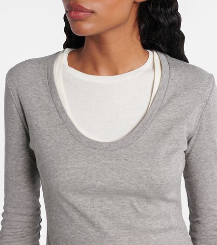 Jil Sander Robe longue en coton - Jil Sander - Modalova