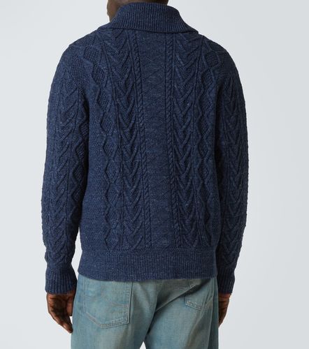 RRL Cardigan en coton - RRL - Modalova