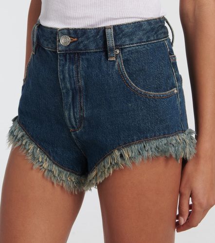 Isabel Marant Short Eneidao en jean - Isabel Marant - Modalova