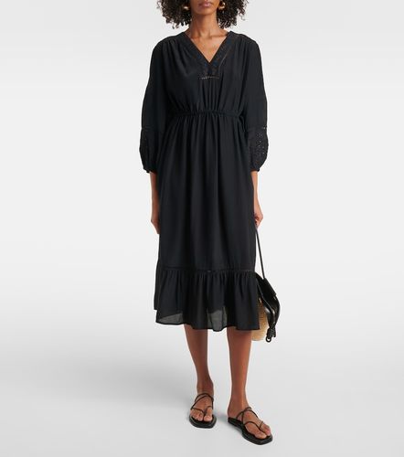 Velvet Robe midi Arina - Velvet - Modalova