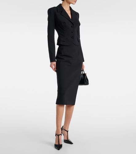 Dolce&Gabbana Blazer court - Dolce&Gabbana - Modalova