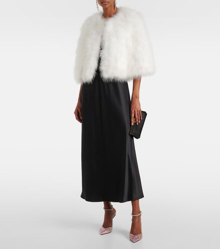 Yves Salomon Veste en plumes - Yves Salomon - Modalova