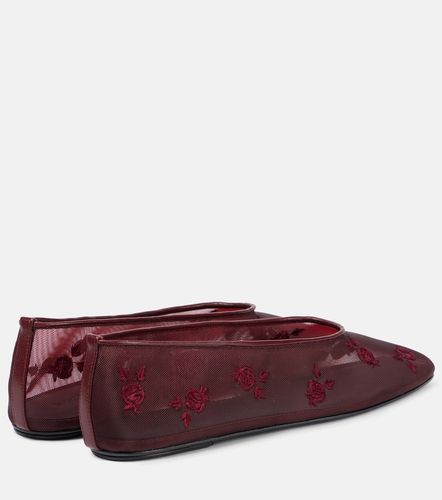 Magda Butrym Ballerines brodées - Magda Butrym - Modalova