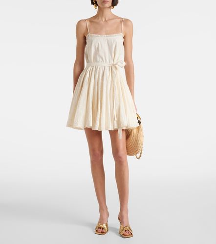 Ulla Johnson Robe Beatriz en coton - Ulla Johnson - Modalova