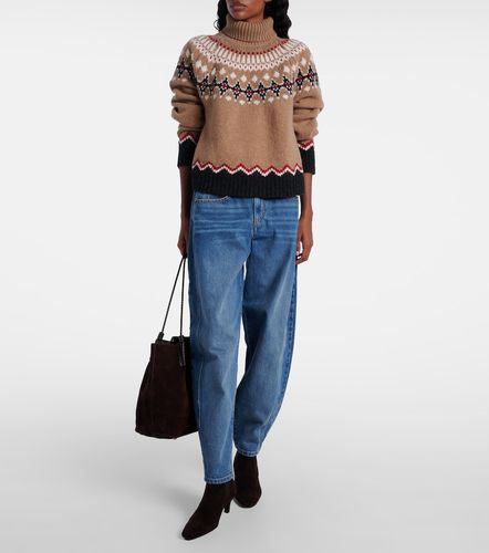 Pull Sweet Winter en laine vierge - Alanui - Modalova