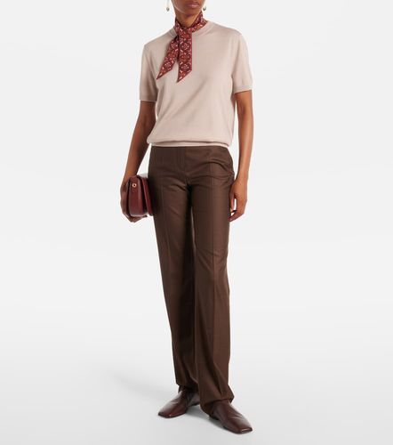 Pull Sottile en laine, soie et cachemire - Loro Piana - Modalova