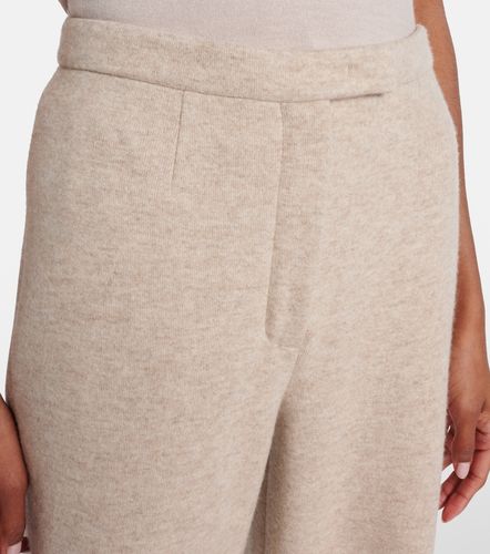 Pantalon droit Robin en cachemire mélangé - Loro Piana - Modalova