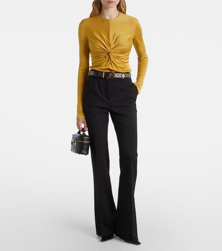 Versace Top Safety Pin - Versace - Modalova