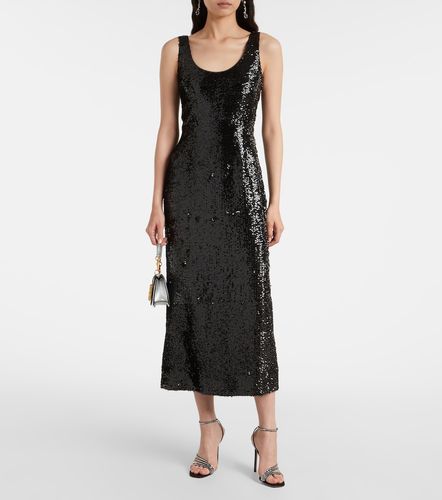 Robe midi Tippini à sequins - Emilia Wickstead - Modalova
