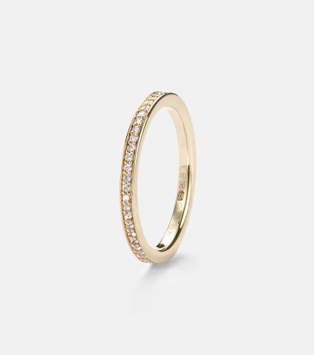 Bague en or 14 ct et diamants - Roxanne First - Modalova