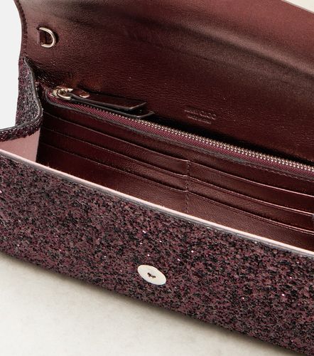 Pochette Emmie à sequins - Jimmy Choo - Modalova