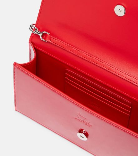 Pochette Loubi54 en cuir verni - Christian Louboutin - Modalova