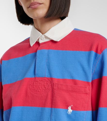 Polo rayé en coton - Polo Ralph Lauren - Modalova