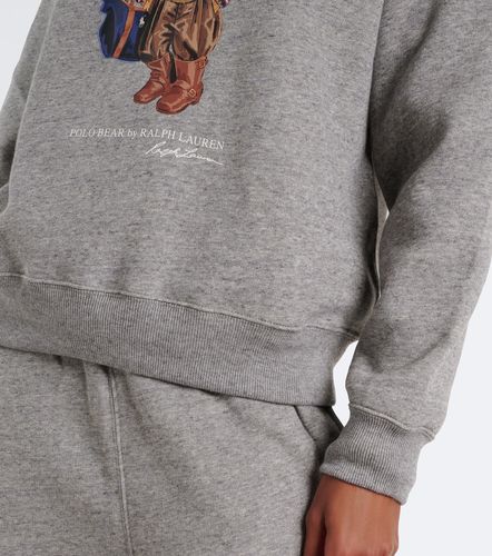 Sweat-shirt Polo Bear en coton mélangé - Polo Ralph Lauren - Modalova