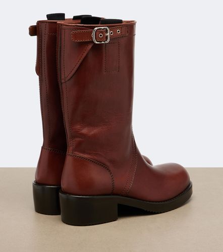 Dries Van Noten Bottines en cuir - Dries Van Noten - Modalova
