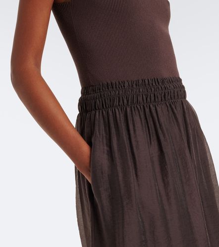 Vince Robe midi - Vince - Modalova