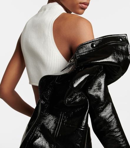 Courrèges Top raccourci - Courreges - Modalova