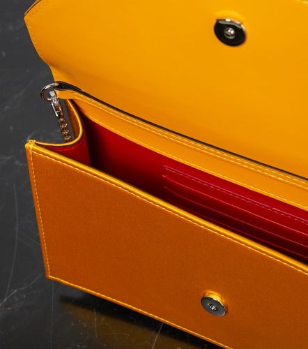 Pochette Loubi54 en satin - Christian Louboutin - Modalova