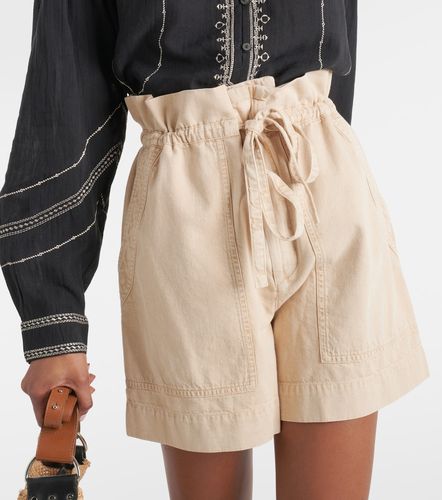 Short Ipolyte en denim - Marant Etoile - Modalova