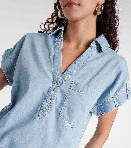 Veronica Beard Top Almera en coton - Veronica Beard - Modalova