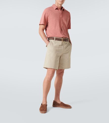Chemise Russo en coton - Frescobol Carioca - Modalova