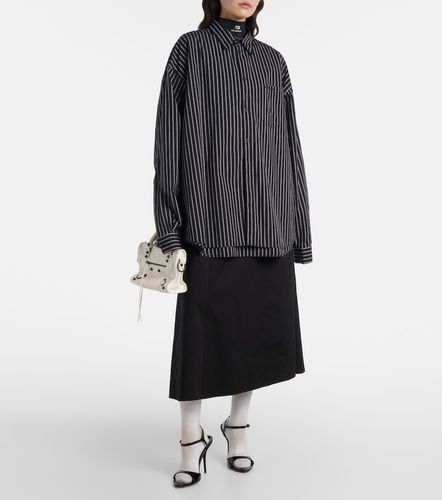 Balenciaga Jupe midi en coton - Balenciaga - Modalova
