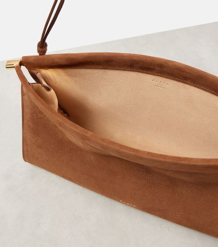 Alaïa Sac Le Click East West Medium en cuir - Alaia - Modalova