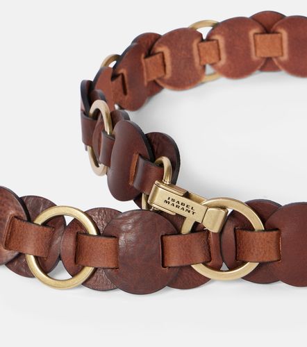 Isabel Marant Ceinture Lota en cuir - Isabel Marant - Modalova