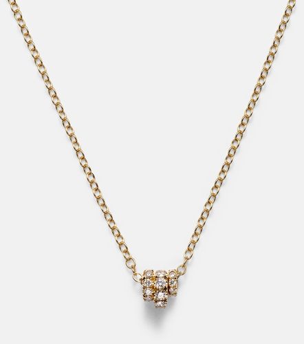 Collier Vesta en or 18 ct et diamants - Spinelli Kilcollin - Modalova