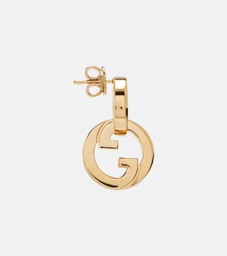 Boucles d'oreilles Blondie à ornements - Gucci - Modalova
