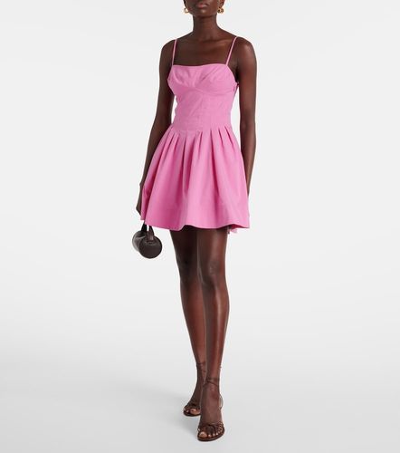 Robe Kitt en coton mélangé - Simkhai - Modalova