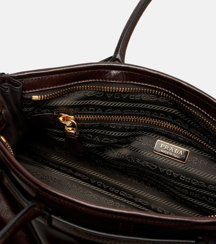 Sac Bonnie Medium en cuir - Prada - Modalova