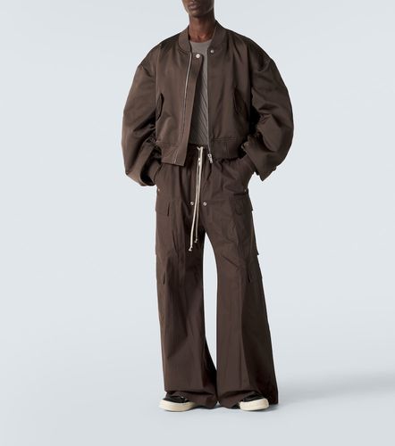 Veste bomber technique Secchia - Rick Owens - Modalova