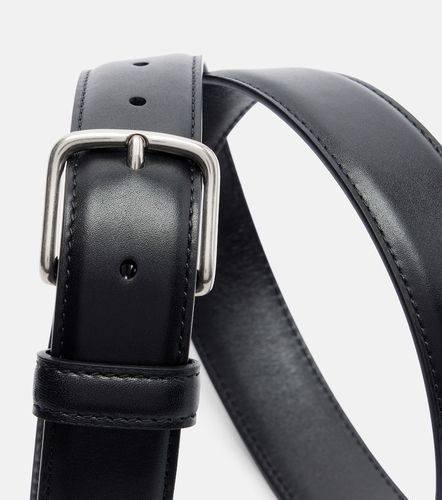 The Row Ceinture Classic en cuir - The Row - Modalova