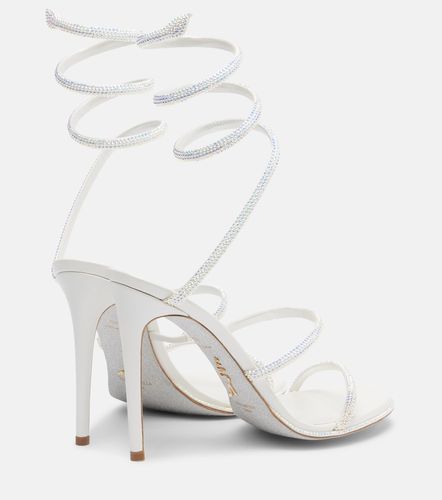 Rene Caovilla Sandales Cleo en cuir - Rene Caovilla - Modalova